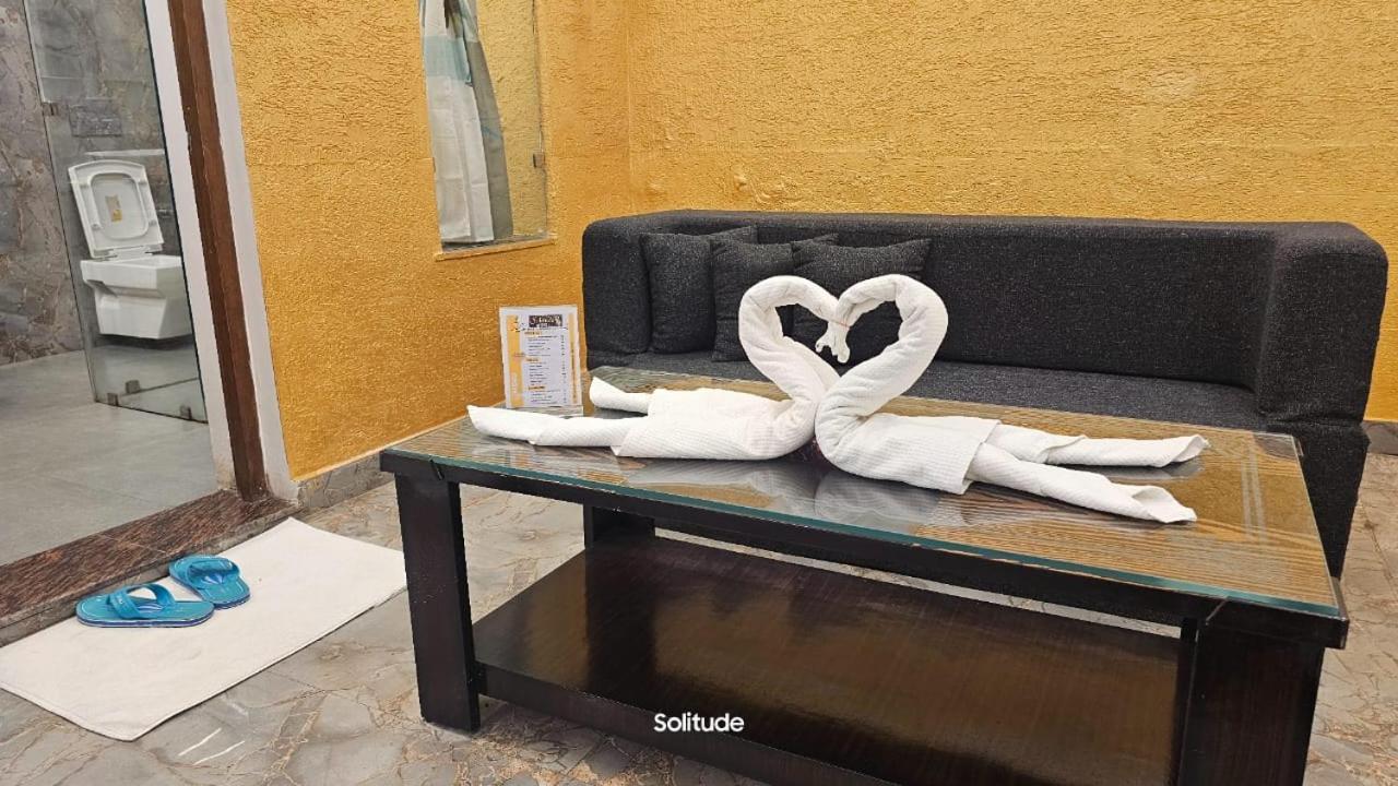 Solitude, The Boutique Hotel Haldwāni Buitenkant foto