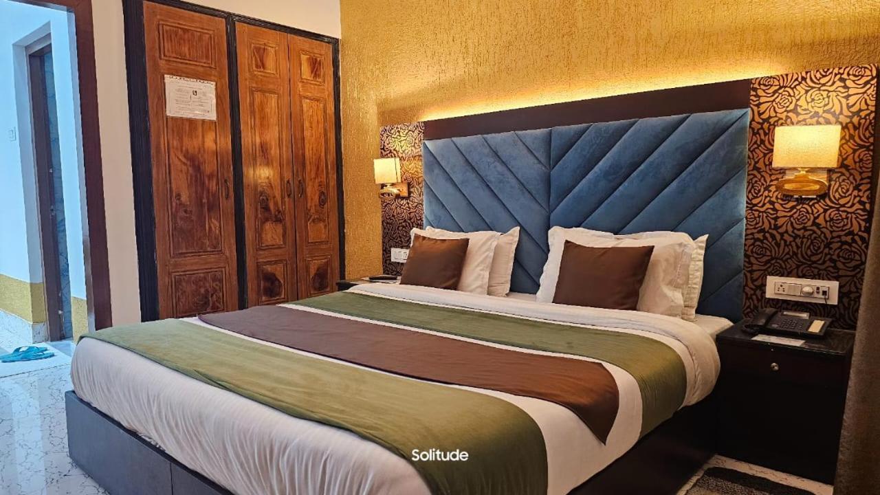 Solitude, The Boutique Hotel Haldwāni Buitenkant foto