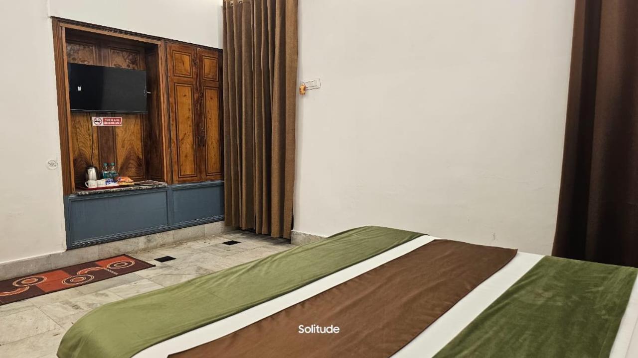 Solitude, The Boutique Hotel Haldwāni Buitenkant foto